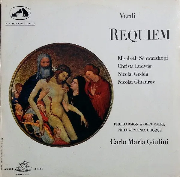 Requiem 封面