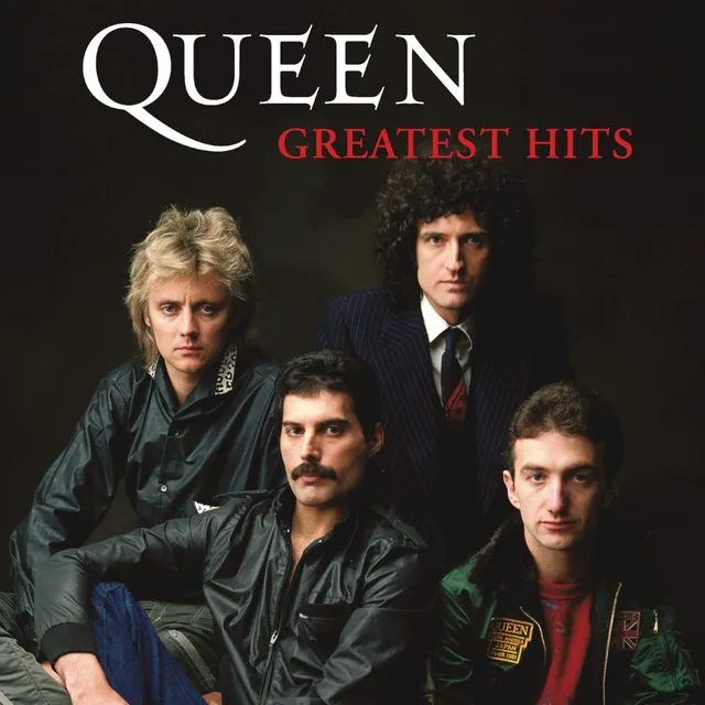 Greatest Hits 封面