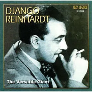 The Versatile Giant 封面