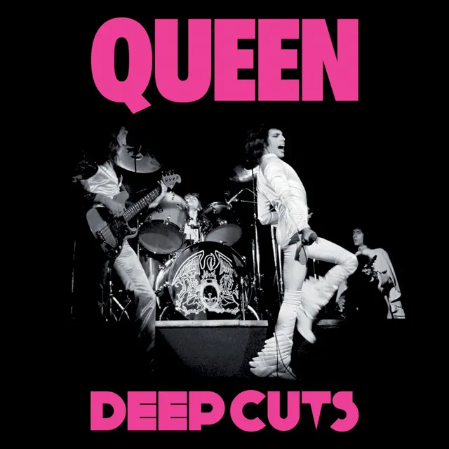 Deep Cuts, Volume 1 (1973–1976) 封面