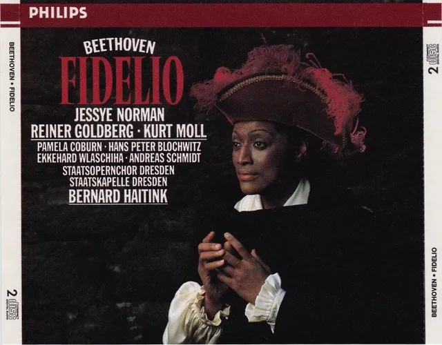Fidelio 封面