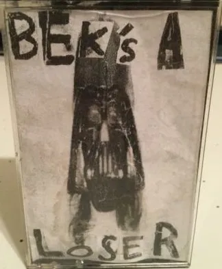 Bek's a Loser 封面