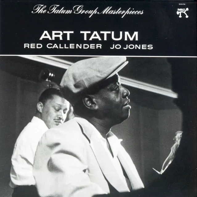 The Tatum Group Masterpieces 封面