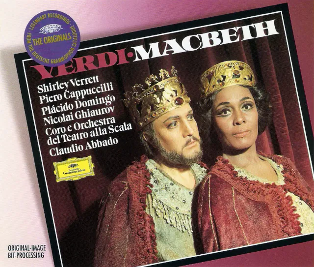 Macbeth 封面