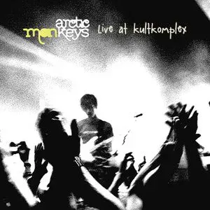 Live At Kultkomplex-Cafe, Koeln (17.1.2006) cover