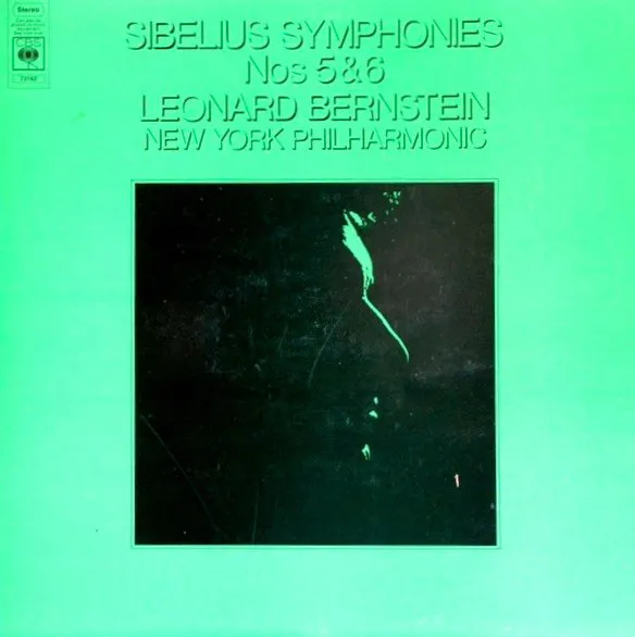Symphonies nos. 5 & 6 封面