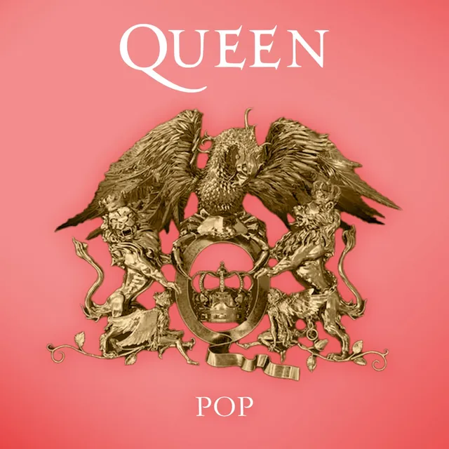 Pop 封面