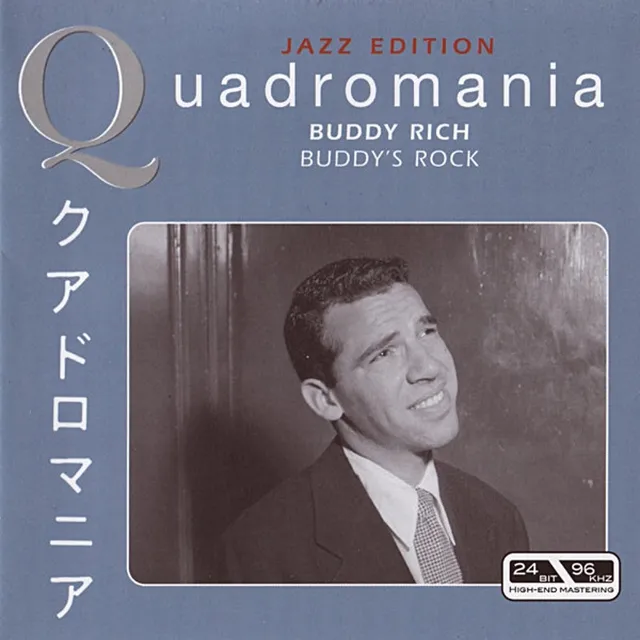 Buddy's Rock 封面