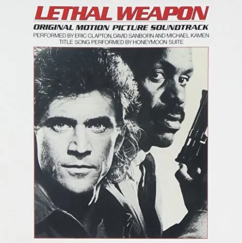 Lethal Weapon 封面