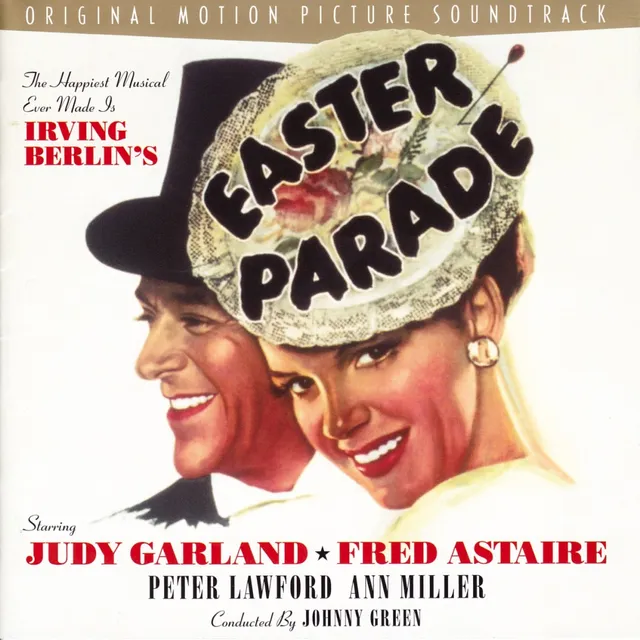 Easter Parade cover