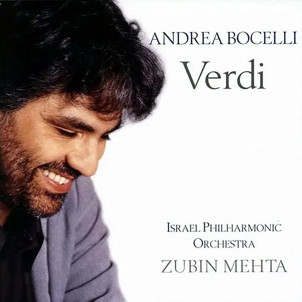 Verdi 封面