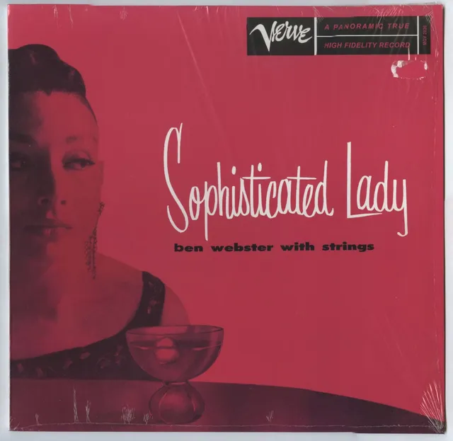 Sophisticated Lady cover