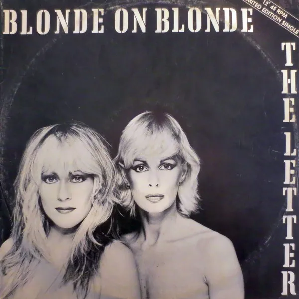 The Letter cover