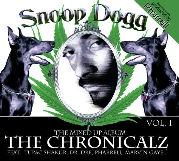 The Chronicalz, Vol. I 封面