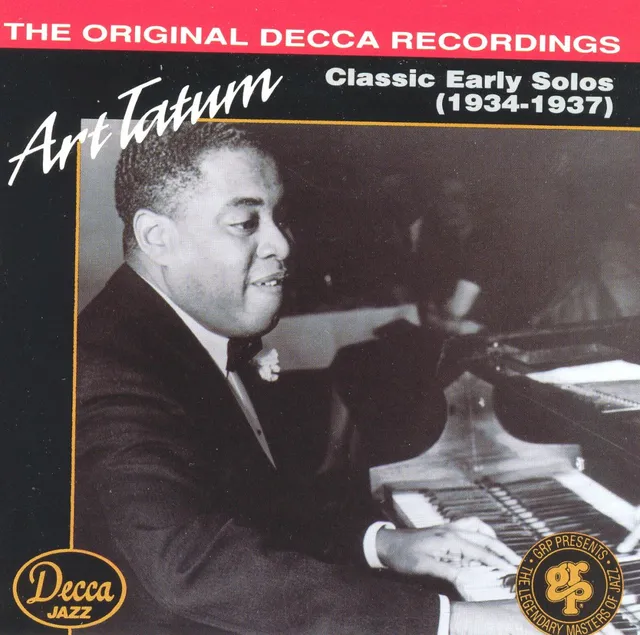 Classic Early Solos (1934-1937) 封面