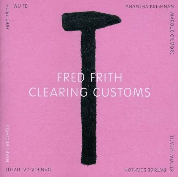 Clearing Customs 封面