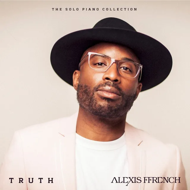 Truth - The Solo Piano Collection 封面