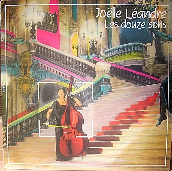 Les Douze Sons cover
