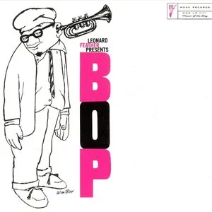 Leonard Feather Presents Bop cover