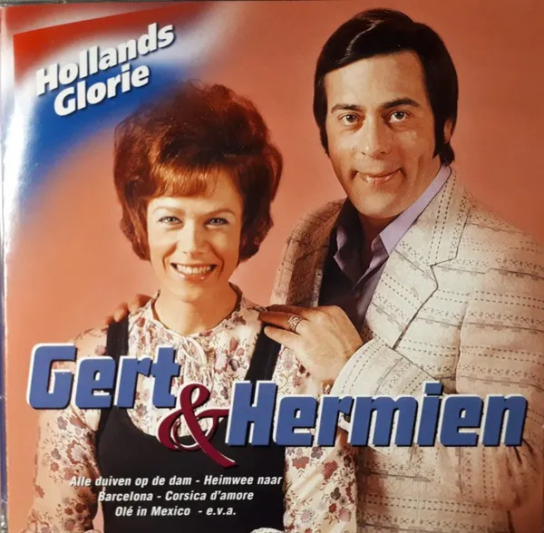 Gert & Hermien 封面