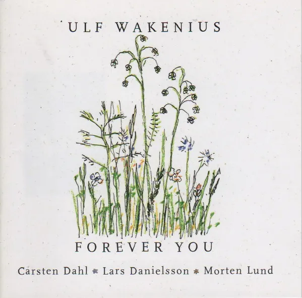 Forever You cover