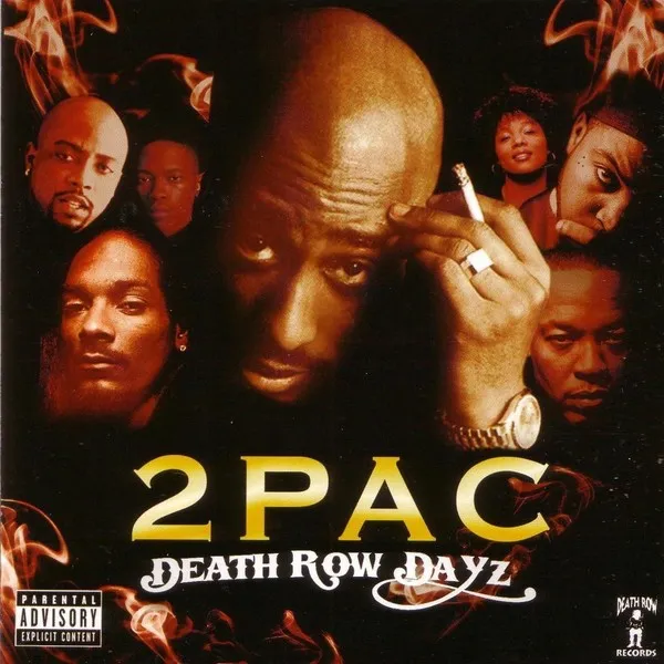 Death Row Dayz 封面