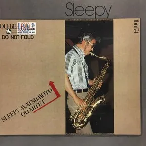 Sleepy 封面