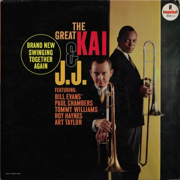 The Great Kai & J.J. cover