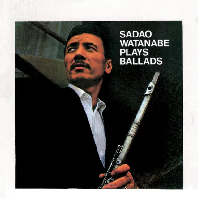 My Romance: Sadao Plays Ballads 封面