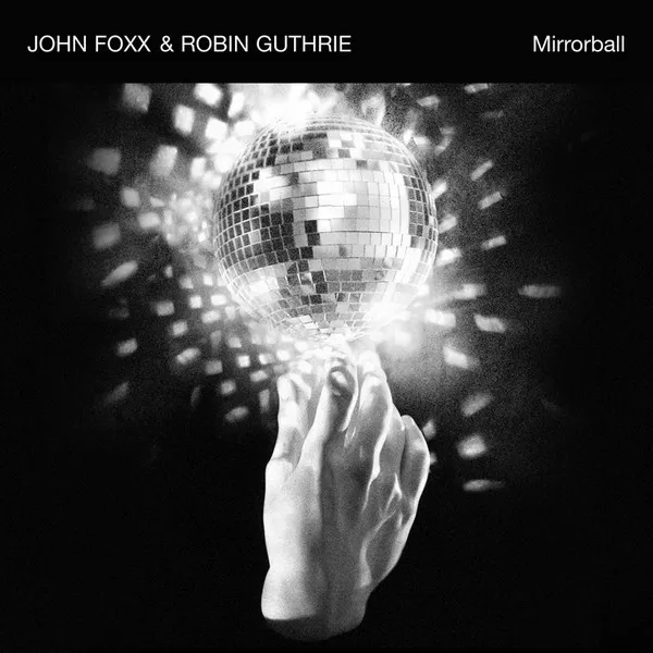 Mirrorball 封面