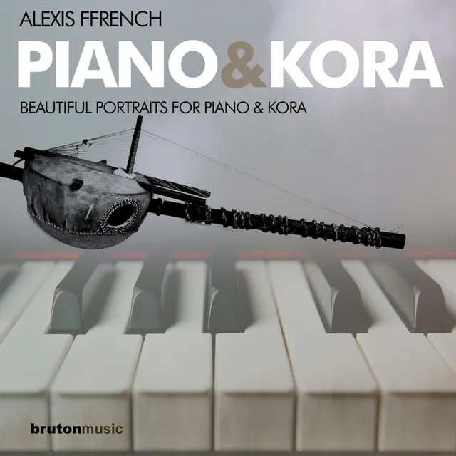 Piano & Kora 封面