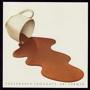 Yesterday's Thoughts 封面