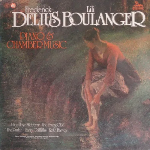Piano & Chamber Music cover