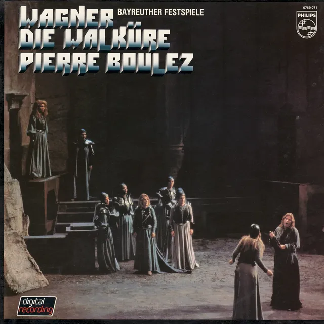Die Walküre cover