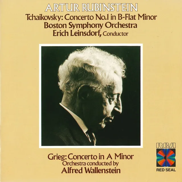Piano Concertos cover