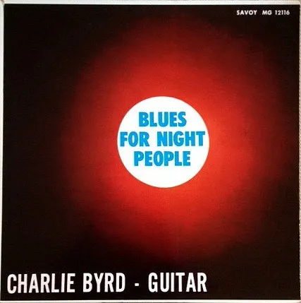 Blues for Night People cover