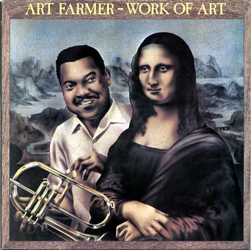Work of Art 封面