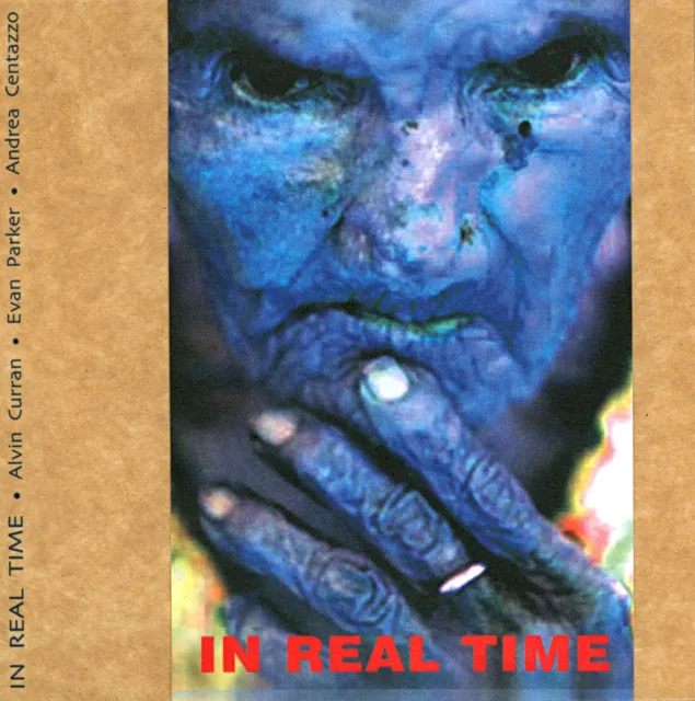 In Real Time 封面