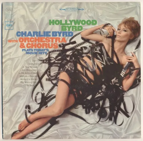 Hollywood Byrd cover