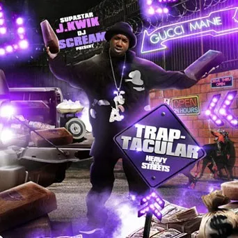 Trap-Tacular cover