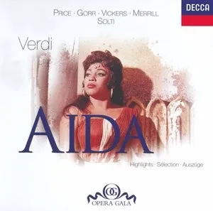 Aïda 封面
