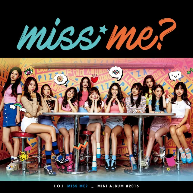 miss me? cover