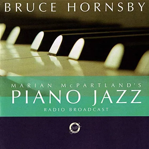Marian McPartland's Piano Jazz Radio Broadcast/Bruce Hornsby cover
