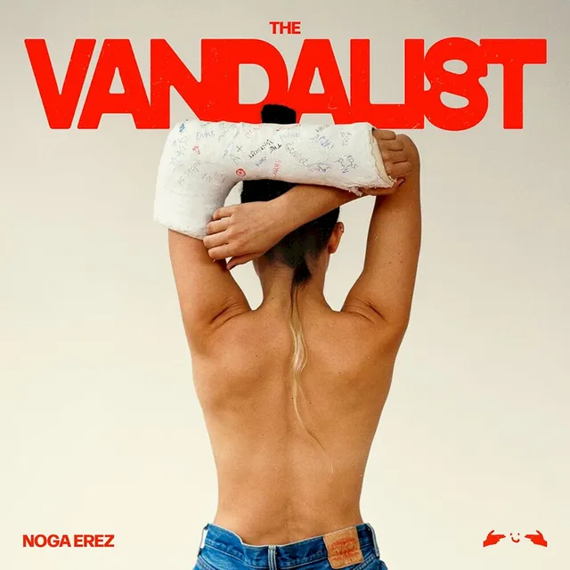 The Vandalist cover