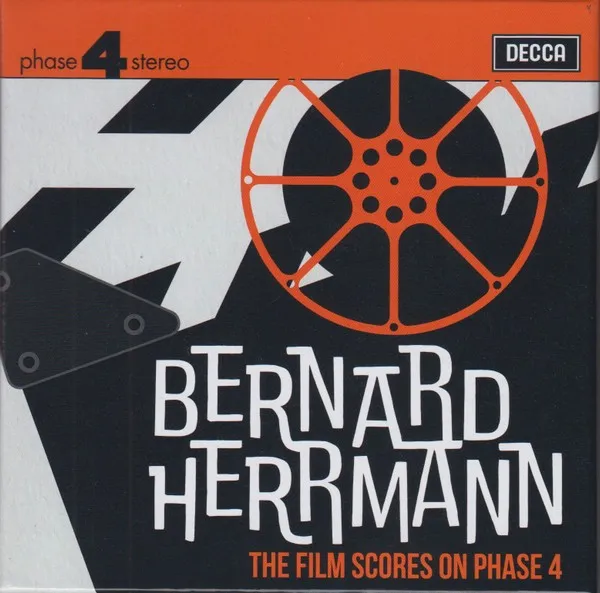 The Film Scores On Phase 4 封面