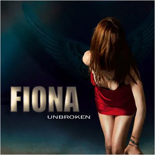 Unbroken 封面