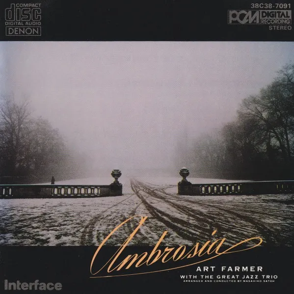 Ambrosia 封面
