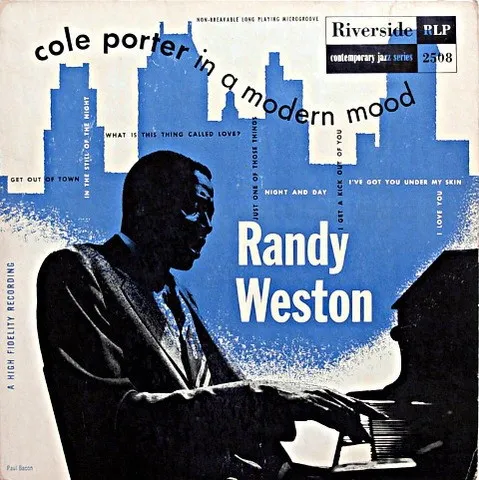 Cole Porter in a Modern Mood cover