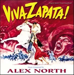 Viva Zapata!/The 13th Letter 封面
