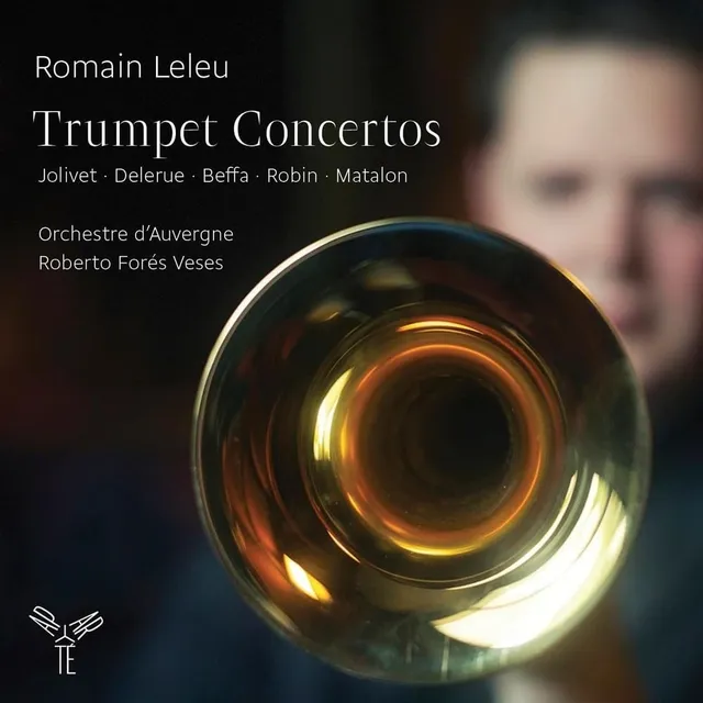 Trumpet Concertos 封面